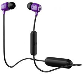 Słuchawki dokanałowe SKULLCANDY Jib Wireless Czarno-fioletowy w MediaExpert