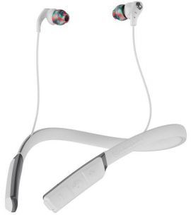 Słuchawki dokanałowe SKULLCANDY Method Wireless Szary w MediaExpert