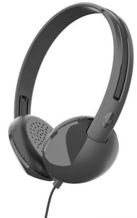 Słuchawki nauszne SKULLCANDY Stim z mikrofonem Czarny w MediaExpert