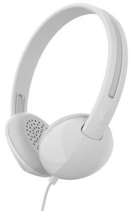 Słuchawki nauszne SKULLCANDY Stim z mikrofonem Biały