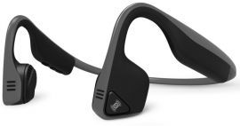 Słuchawki nauszne AFTERSHOKZ Trekz Titanium Mini Szary w MediaExpert