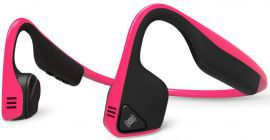 Słuchawki nauszne AFTERSHOKZ Trekz Titanium Mini Różowy w MediaExpert