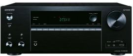 Amplituner ONKYO TX-NR676B Czarny w MediaExpert