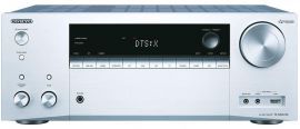 Amplituner ONKYO TX-NR676S Srebrny w MediaExpert