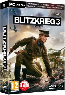 Gra PC Blitzkrieg 3 Edycja Deluxe