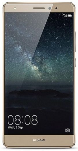 Smartfon HUAWEI Mate S Złoty w MediaExpert