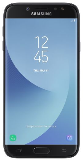 Smartfon SAMSUNG Galaxy J7 2017 SM-J730F Czarny w MediaExpert