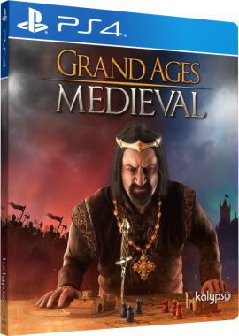 Gra PS4 Grand Ages: Medieval
