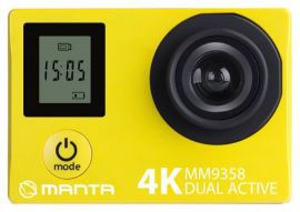 Kamera sportowa MANTA MM9358 4K WiFi w MediaExpert