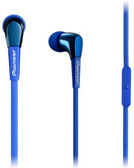 Słuchawki dokanałowe PIONEER SE-CL722T-L Niebieski