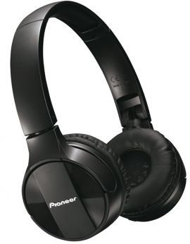 Słuchawki nauszne PIONEER SE-MJ553 BT Czarny