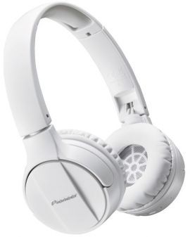 Słuchawki nauszne PIONEER SE-MJ553 BT Biały
