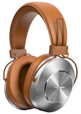 Słuchawki nauszne PIONEER SE-MS7BT Brązowy