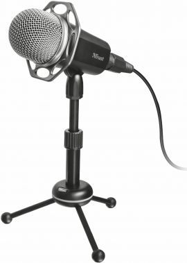 Mikrofon stojący TRUST USB RADI ALL-ROUND 21752