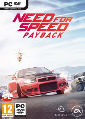 Gra PC Need for Speed Payback w MediaExpert