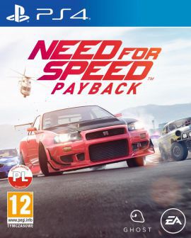 Gra PS4 Need for Speed Payback