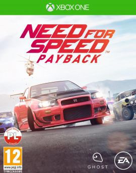 Gra XBOX ONE Need for Speed Payback w MediaExpert