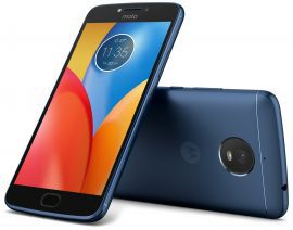 Smartfon MOTOROLA MOTO E4 Niebieski