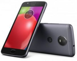 Smartfon MOTOROLA MOTO E4 Szary