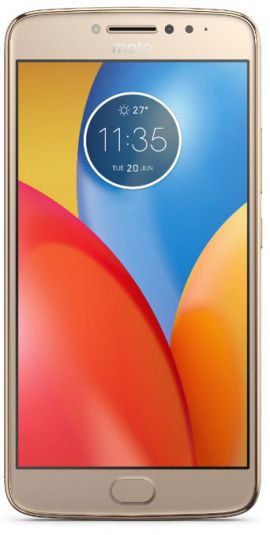 Smartfon MOTOROLA MOTO E4 Plus Złoty w MediaExpert