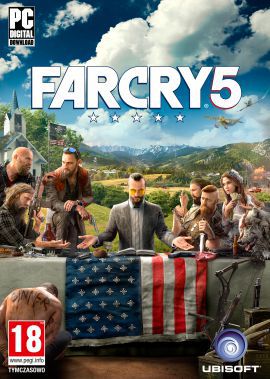 Gra PC Far Cry 5