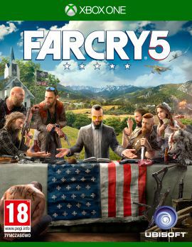 Gra XBOX ONE Far Cry 5 w MediaExpert