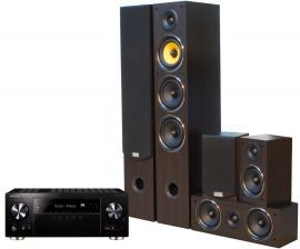 Kino domowe PIONEER VSX-932B + TAGA TAV506 Wenge