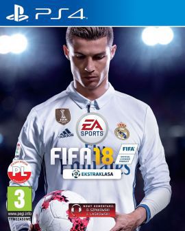 Gra PS4 FIFA 18 w MediaExpert