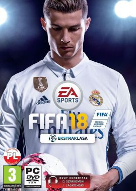 Gra PC FIFA 18