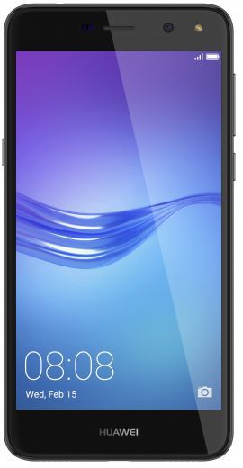 Smartfon HUAWEI Y6 2017 Szary w MediaExpert