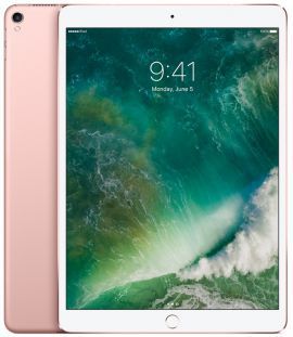 Tablet APPLE iPad Pro 10.5 LTE 256 GB MPHK2FD/A Różowe złoto