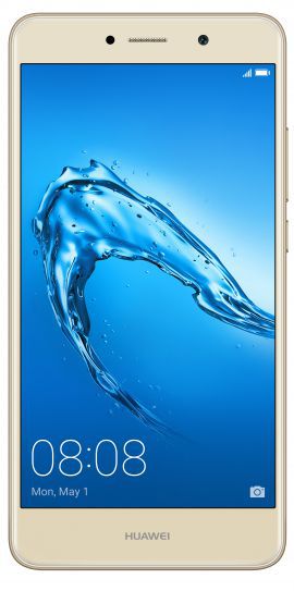 Smartfon HUAWEI Y7 Złoty