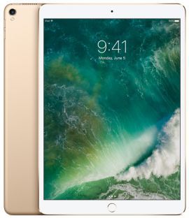 Tablet APPLE iPad Pro 10.5 WiFi 256 GB MPF12FD/A Złoty