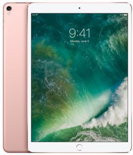 Tablet APPLE iPad Pro 10.5 WiFi 256 GB MPF22FD/A Różowe złoto w MediaExpert