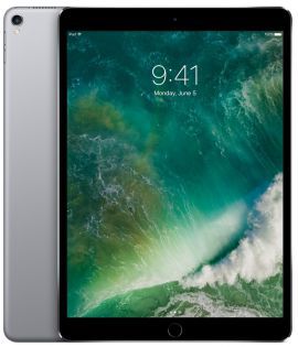 Tablet APPLE iPad Pro 10.5 WiFi 256 GB MPDY2FD/A Gwiezdna szarość w MediaExpert