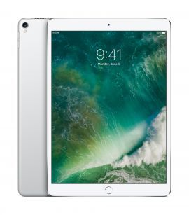 Tablet APPLE iPad Pro 10.5 WiFi 64 GB MQDW2FD/A Srebrny