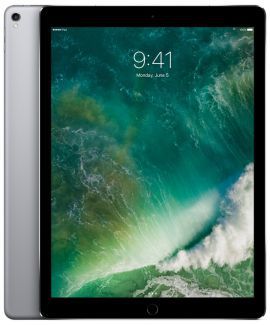 Tablet APPLE iPad Pro 12.9 LTE 64 GB MQED2FD/A Gwiezdna szarość w MediaExpert
