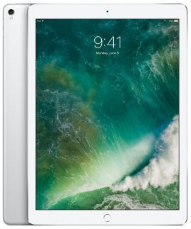 Tablet APPLE iPad Pro 12.9 WiFi 64 GB MQDC2FD/A Srebrny w MediaExpert