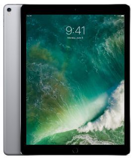 Tablet APPLE iPad Pro 12.9 WiFi 64 GB MQDA2FD/A Gwiezdna szarość w MediaExpert