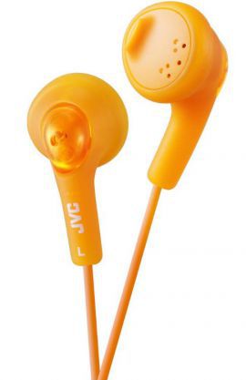 Słuchawki douszne JVC HA-F160-D-E Pomarańczowy