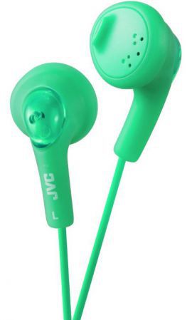 Słuchawki douszne JVC HA-F160-G-E Zielony w MediaExpert