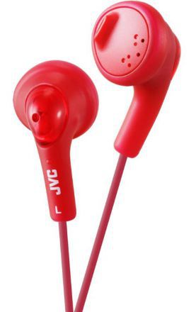 Słuchawki douszne JVC HA-F160-R-E Czerwony