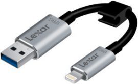 Pamięć LEXAR JumpDrive C20I Lightning (LJDC20I-64GBBEU) 64 GB