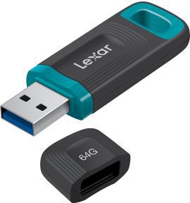 Pamięć LEXAR Tough Drive USB 3.1 LJDTD64GABEU 64GB w MediaExpert