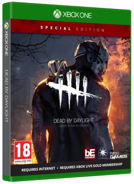 Gra XBOX ONE Dead by Daylight