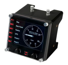 Kontroler LOGITECH G Saitek Pro Flight Instrument Panel w MediaExpert