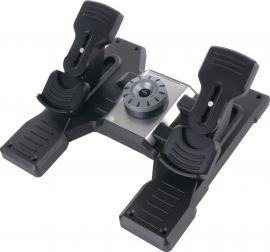 Pedał LOGITECH G Saitek PRO Flight Rudder Pedals USB w MediaExpert