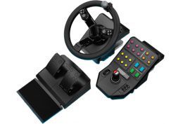 Kierownica LOGITECH G Saitek Farm Sim Controller w MediaExpert