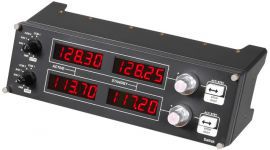 Joystick LOGITECH G Saitek Pro Flight Radio Panel USB w MediaExpert