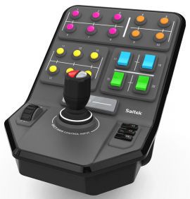 Joystick LOGITECH Farm Sim Vehicle Side Panel USB